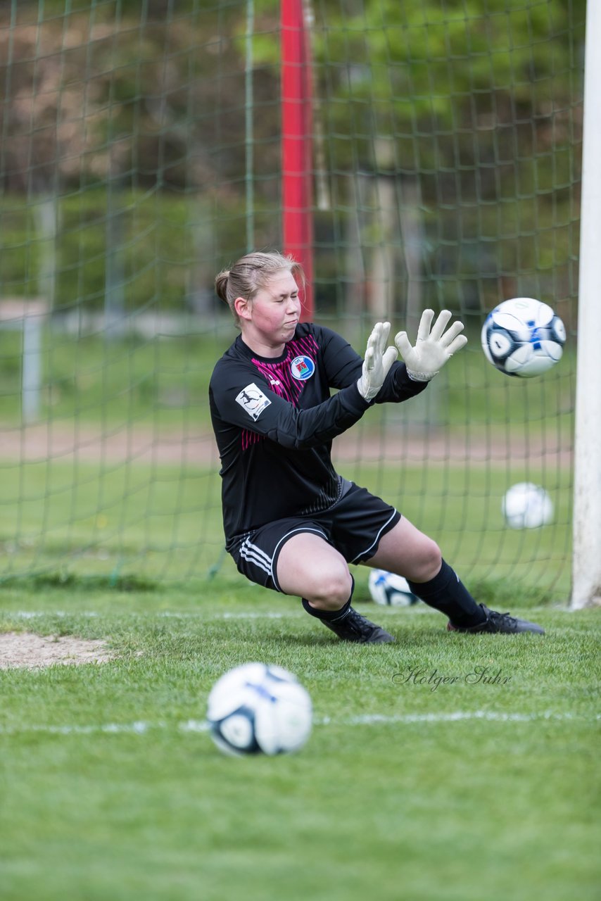 Bild 134 - wBJ VfL Pinneberg - Eimsbuettel : Ergebnis: 6:2